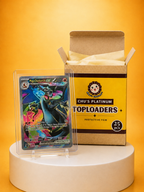 Chu's™ Platinum Toploader
