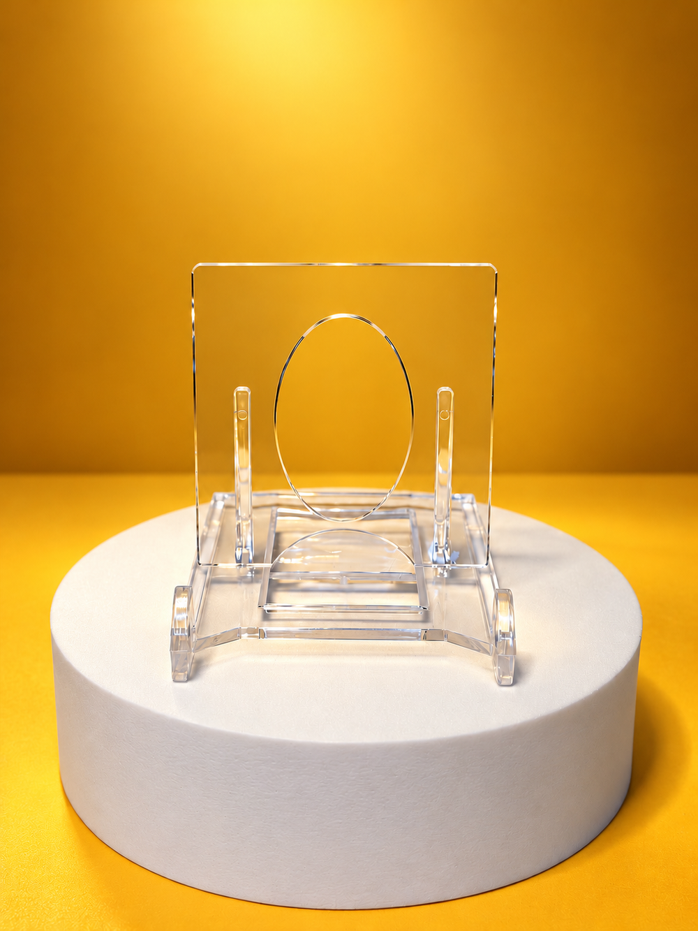 Chu's™ Stand for Card Holders