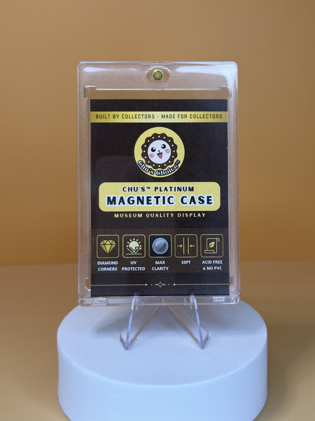 Chu's™ Platinum Magnetic