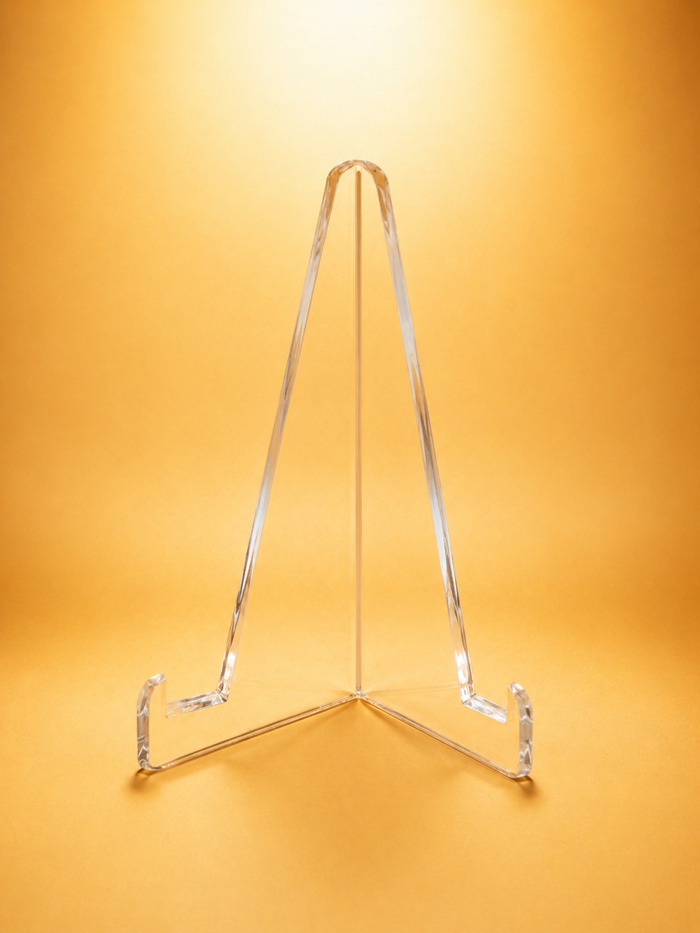 Chu's™ Small Lucite Stand for Card Holders