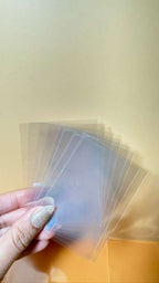 Chu's™ Premium Sleeves