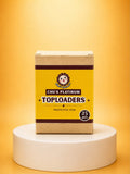 Chu’s™ 3-Pack Toploaders