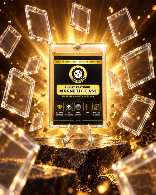 Chu's™ Platinum Magnetic